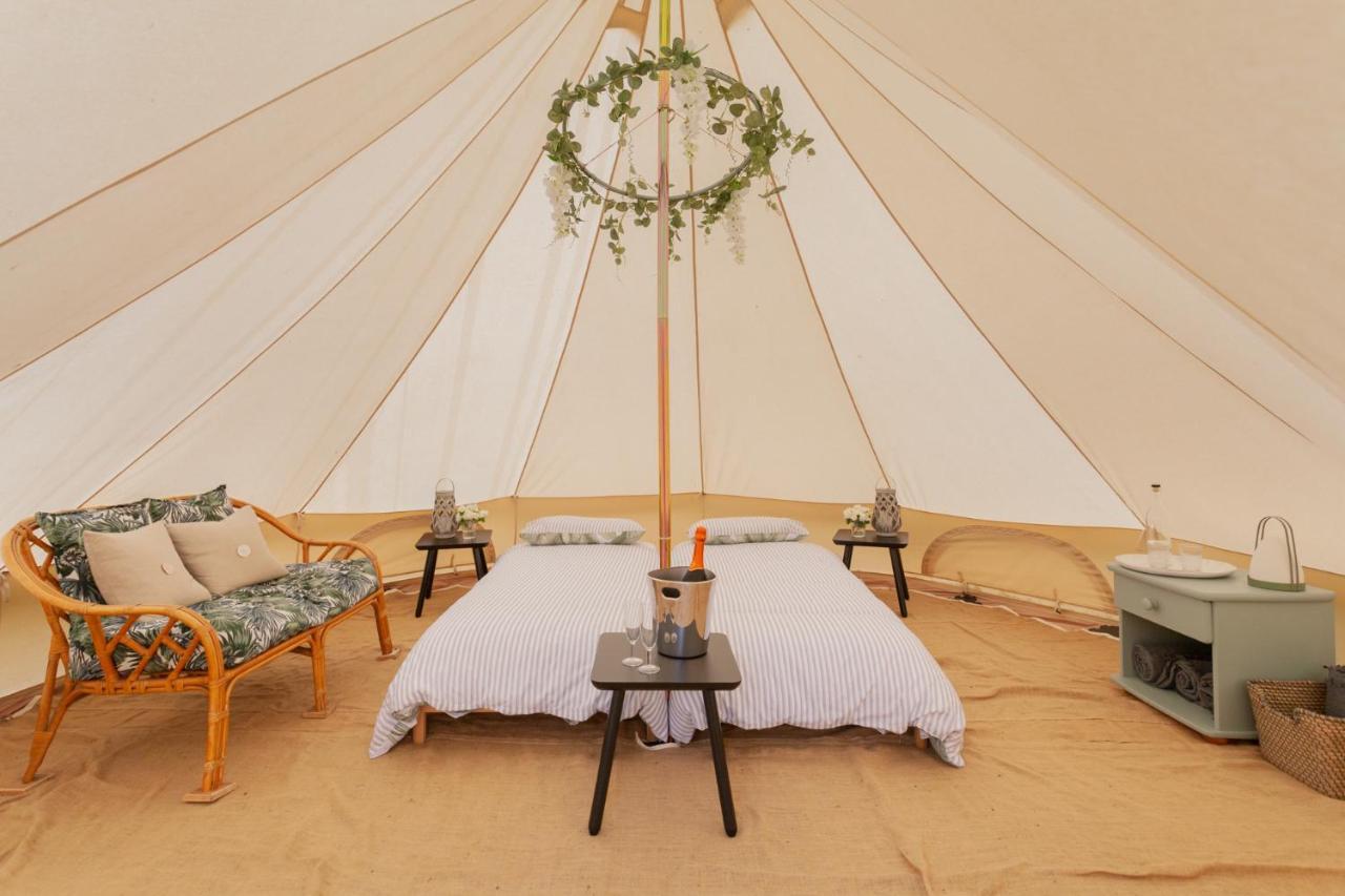 Duneden Belle Glamping Randalstown Exterior photo