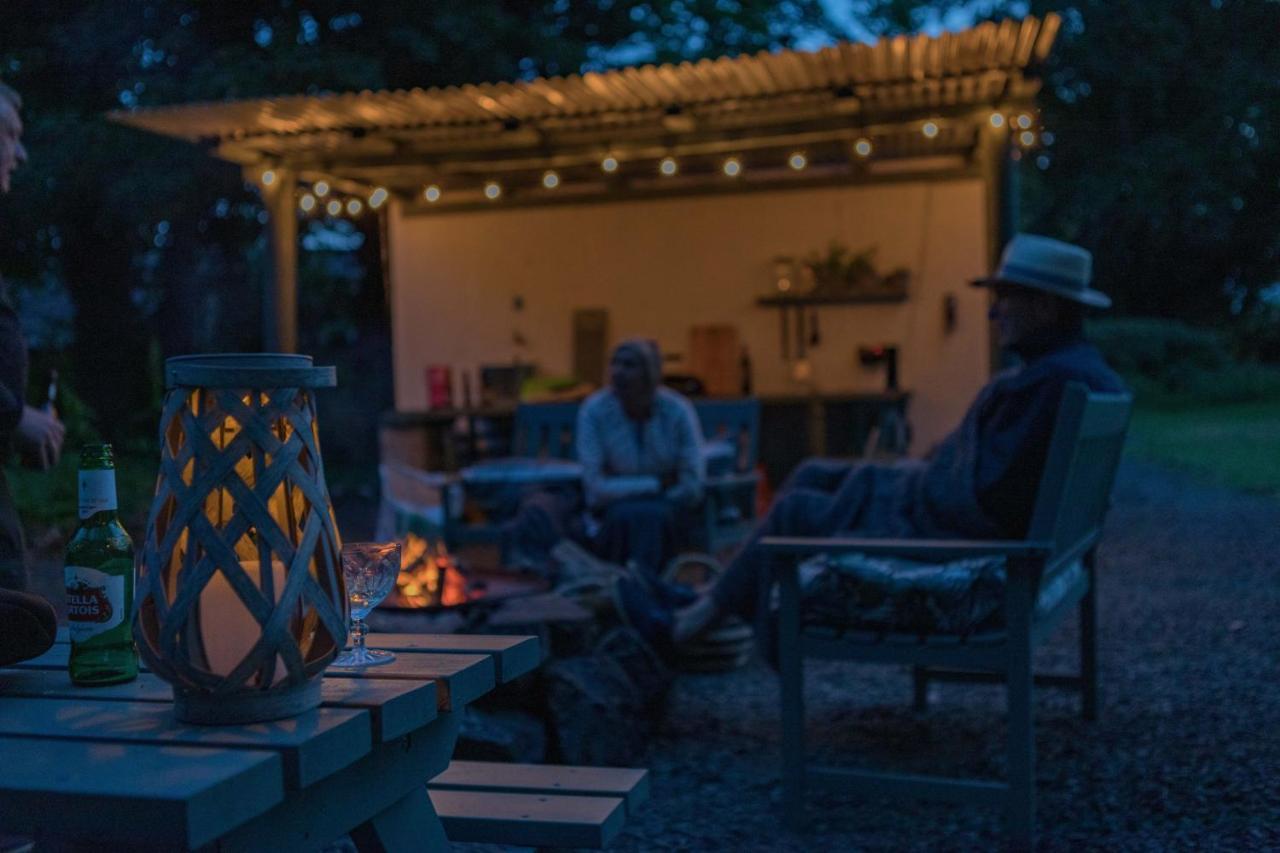 Duneden Belle Glamping Randalstown Exterior photo