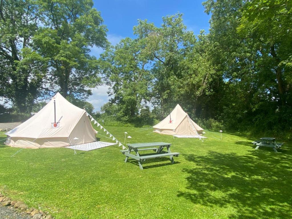 Duneden Belle Glamping Randalstown Exterior photo